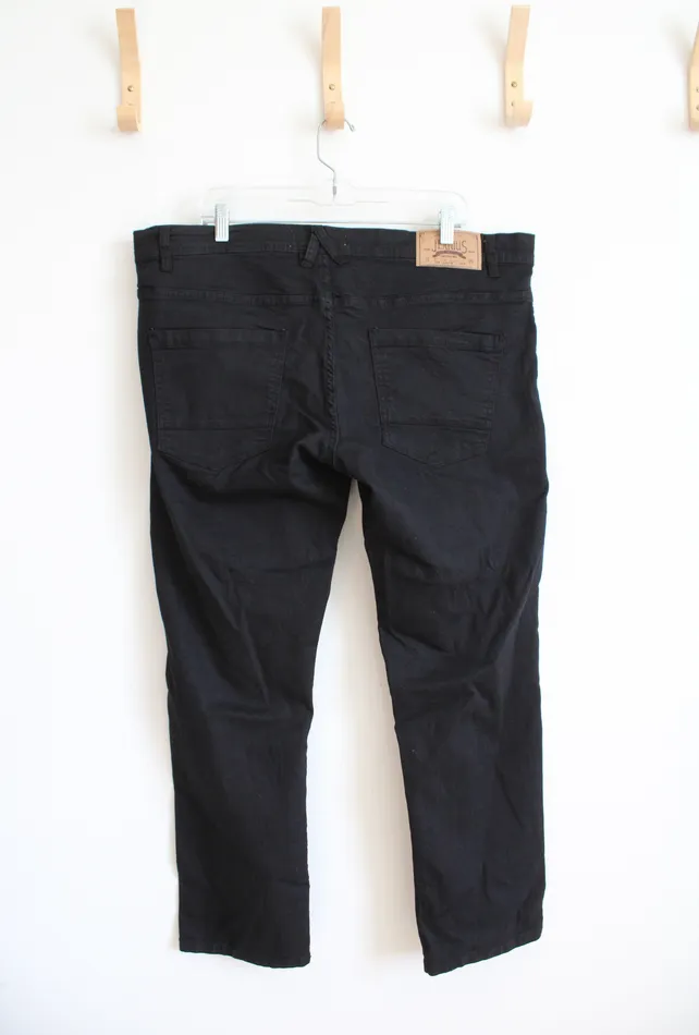 Jeanius Rings Jeanius Black Jeans 38X30