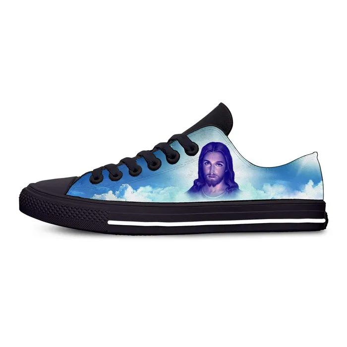 Jesus Shoes br Praise Lords Guidance Earrings