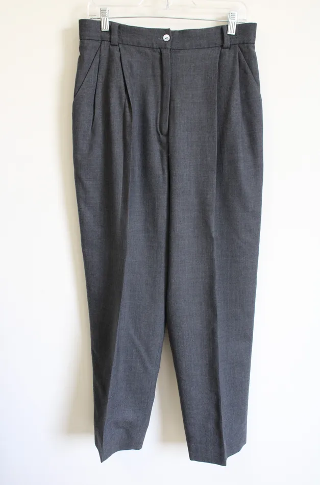 JH Collectables Earrings JH Collectibles Gray Trouser 14