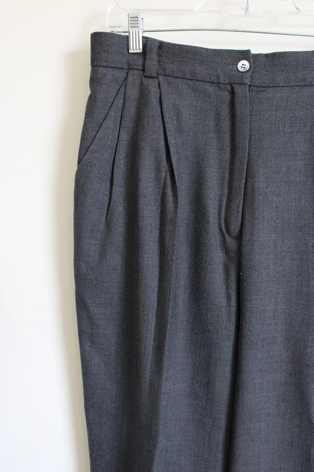 JH Collectables Earrings JH Collectibles Gray Trouser 14