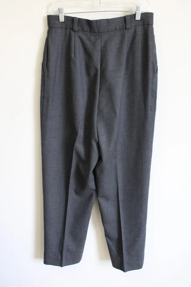 JH Collectables Earrings JH Collectibles Gray Trouser 14