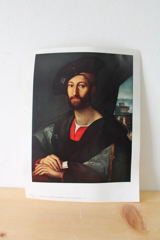 Jubilee Thrift Necklaces Giuliano De Medici Raphael The Metropolitan Museum Of Art Print Jubilee Thrift Necklaces Giuliano De Medici Raphael The Metropolitan Museum Of Art Print