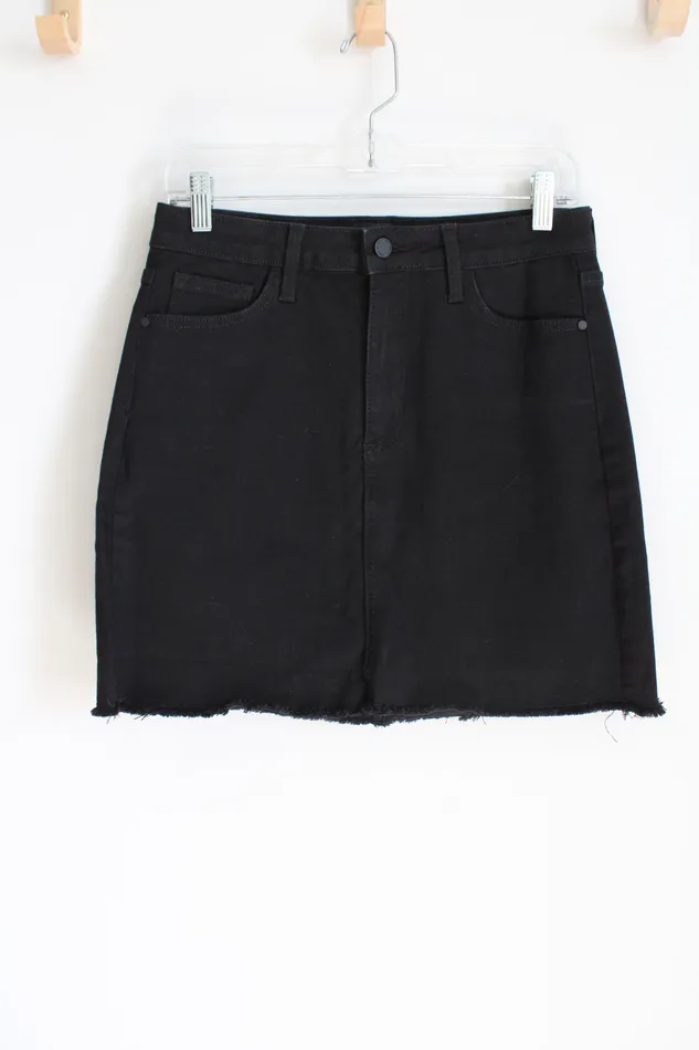 JustBlack Earrings JustBlack Denim Skirt M