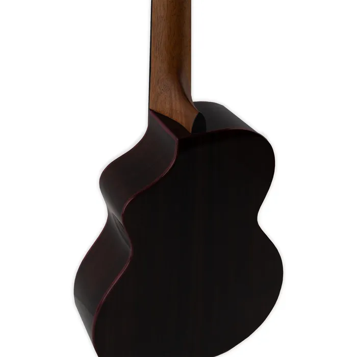 KALABRAND Necklaces Solid Spruce Rosewood Tenor Ukulele with Gloss Finish