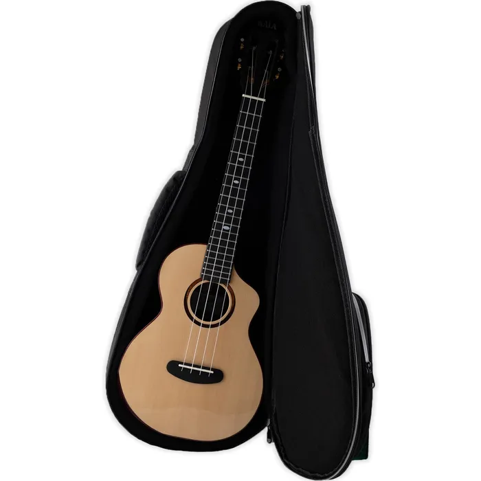 KALABRAND Necklaces Solid Spruce Rosewood Tenor Ukulele with Gloss Finish