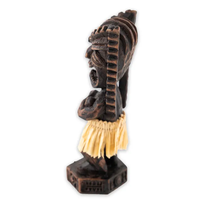 KCCOMPANY Earrings Hula Doll Dashboard Tiki 4