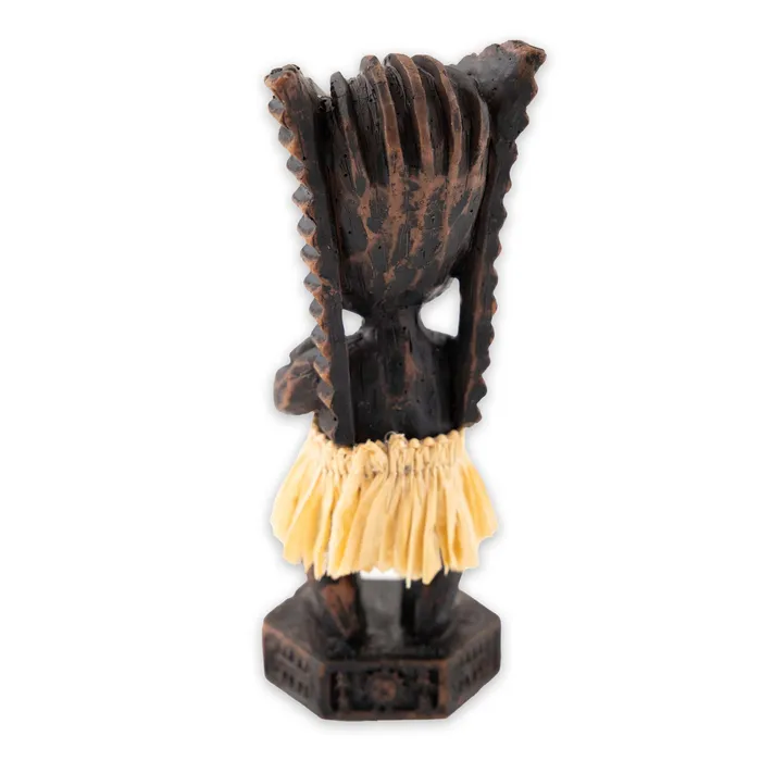 KCCOMPANY Earrings Hula Doll Dashboard Tiki 4