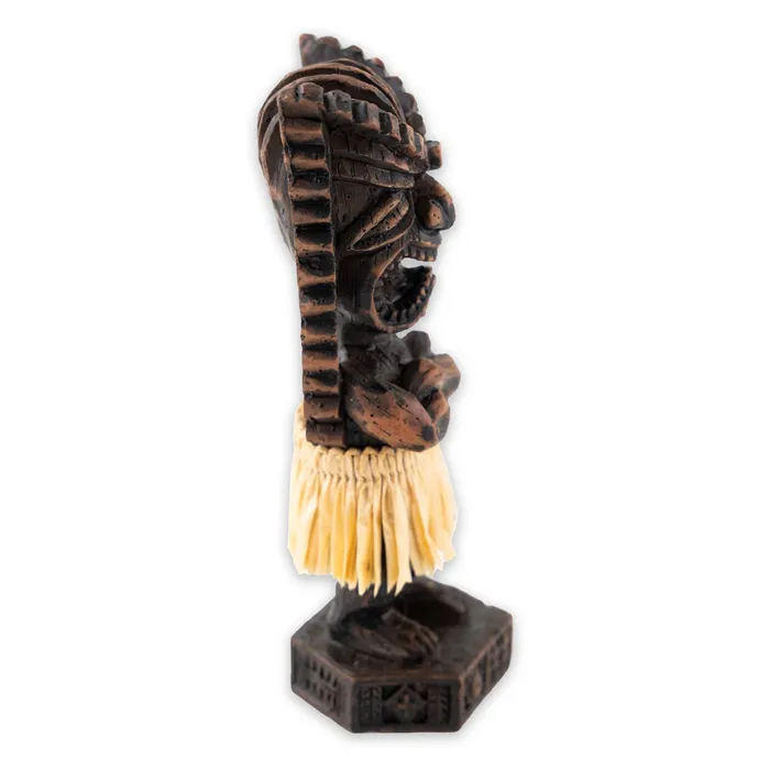 KCCOMPANY Earrings Hula Doll Dashboard Tiki 4