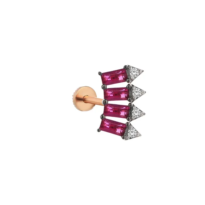 Kismet By Milka Earrings Jam Piercing