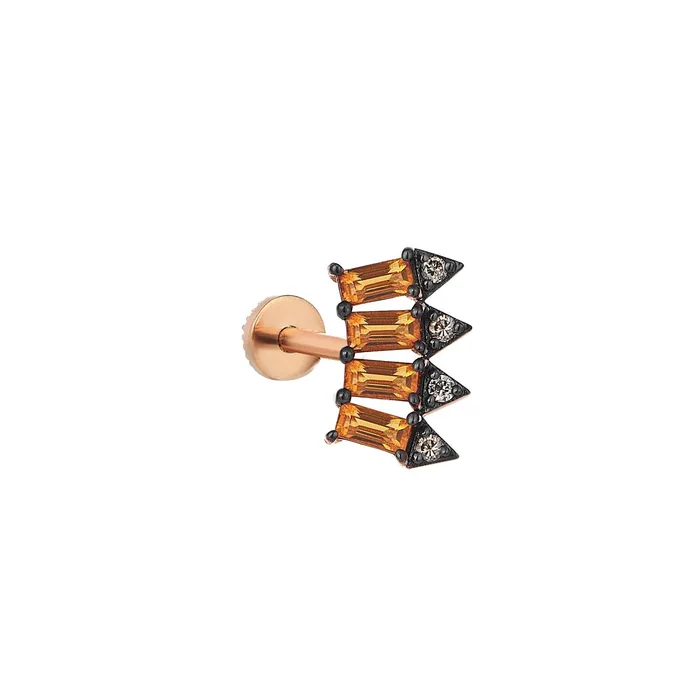 Kismet By Milka Earrings Jam Piercing