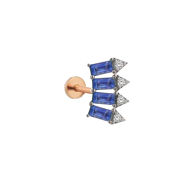 Kismet By Milka Earrings Jam Piercing