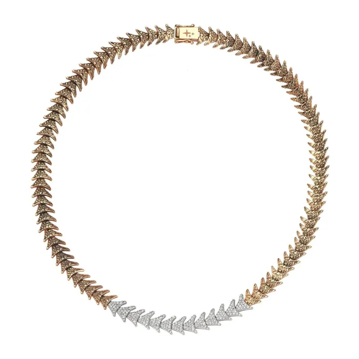 Kismet By Milka Necklaces Arrowhead Necklace
