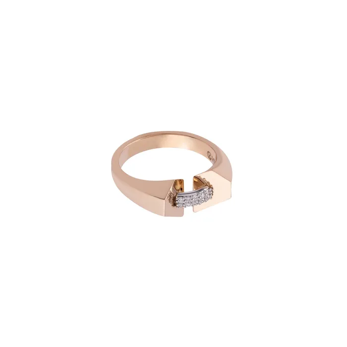 Kismet by Milka Rings Beloved Pinky Ring