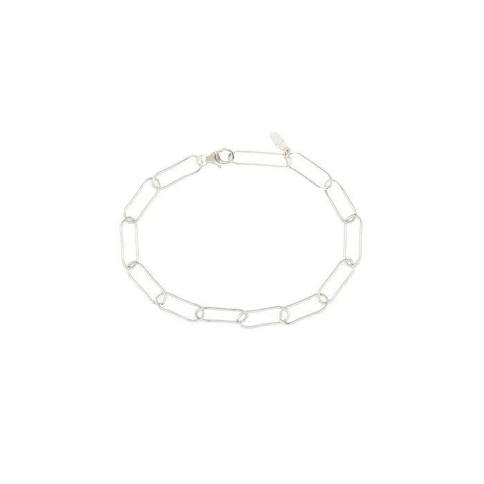 kris nations Bracelets Large Link Chain Bracelet kris nations Bracelets Large Link Chain Bracelet