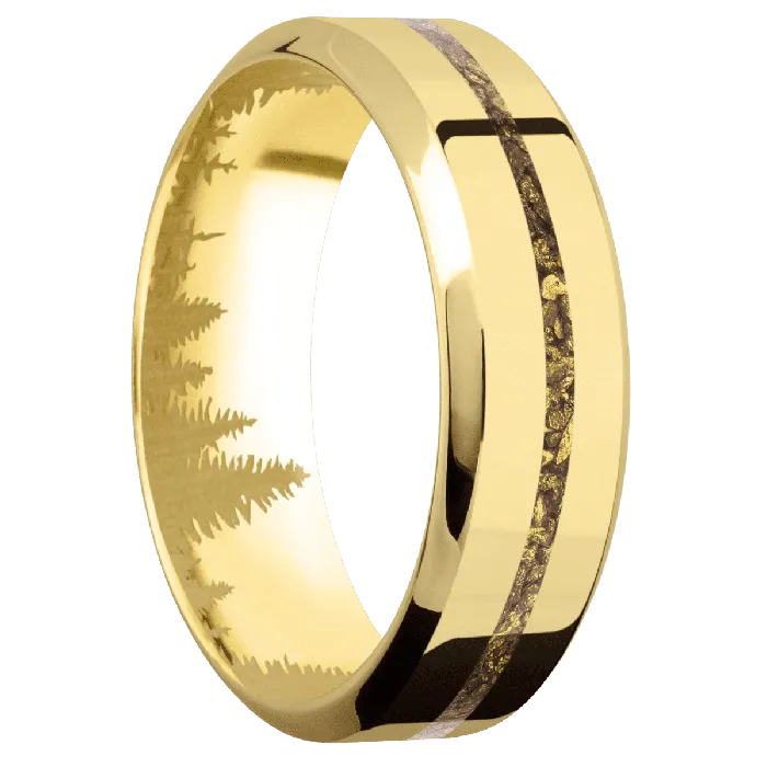 Lashbrook Earrings 14K Yellow Gold Polish Polish Finish