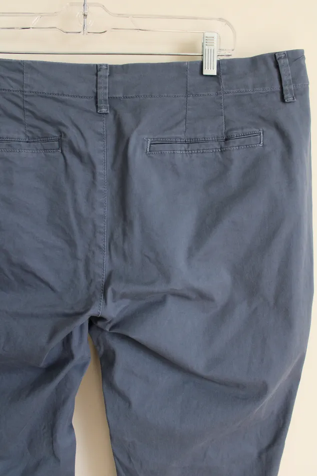 Lee Essential Chino Blue Pant 16S Lee Rings