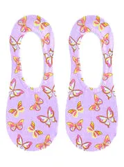 Living Royal Butterfly NoShow Liner Socks LIVINGROYAL Earrings