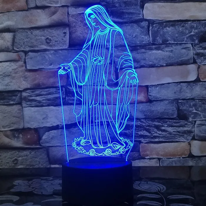 Lords Guidance Necklaces Christian Lampbr Mother Mary