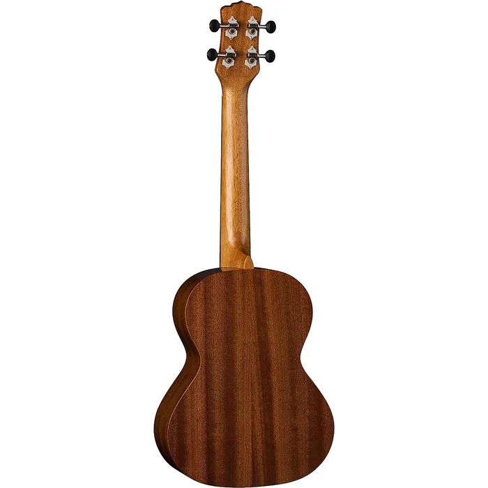 Luna Vintage Mahogany Tenor Ukulele OUTTHERES Earrings