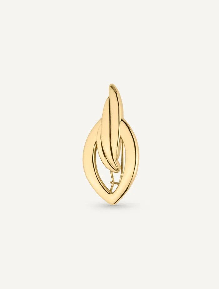 Maison Dore Earrings PALAIS HAIR CLIP