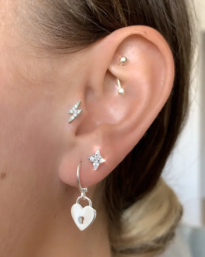 Maison Dore Earrings SWEET PIERCING