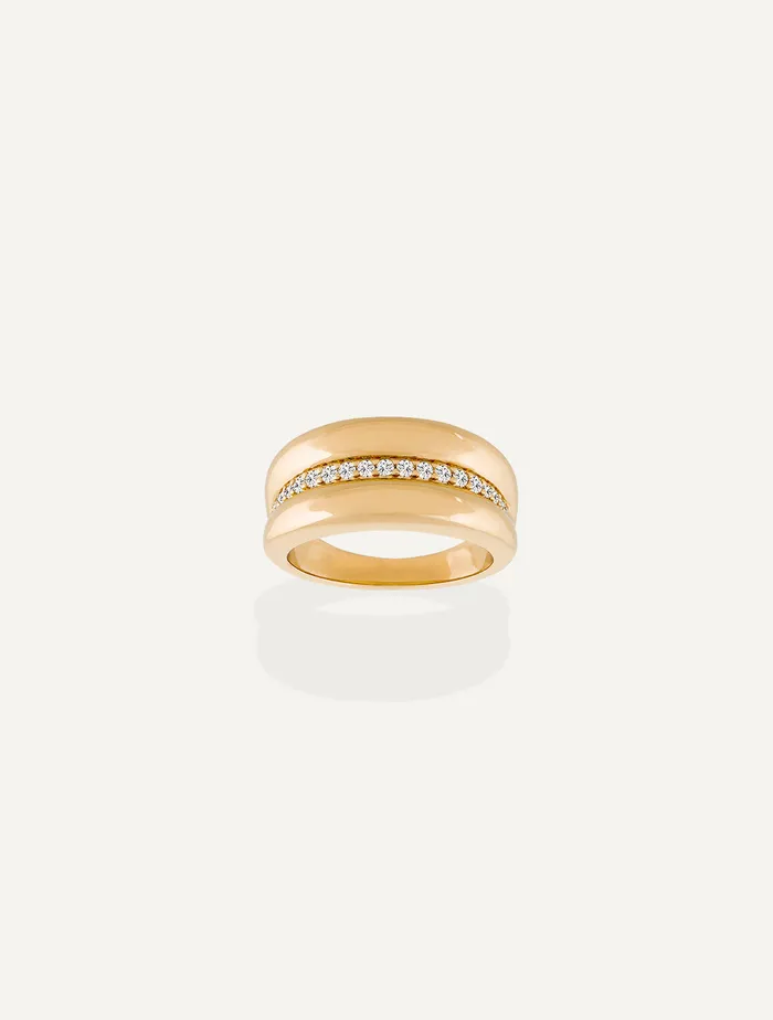 Maison Dore Rings DIVINE RING