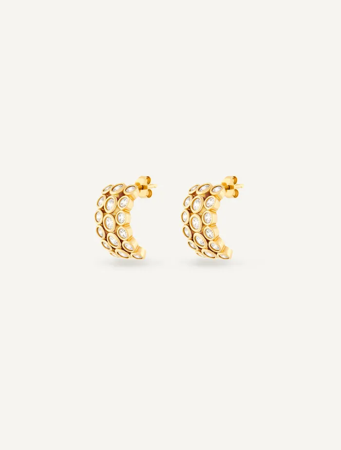 Maison Dore TRIO EARRINGS Earrings