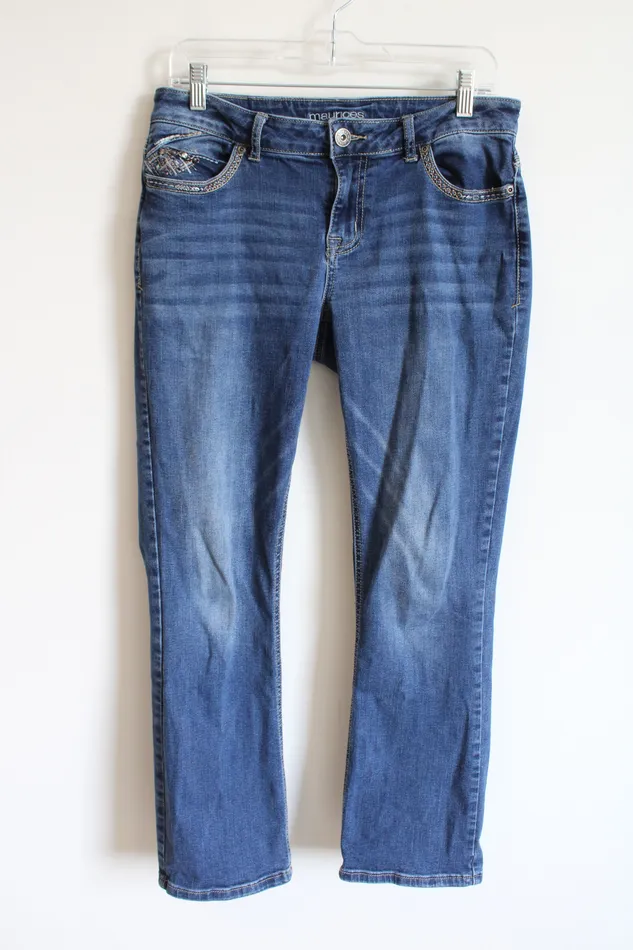 Maurices Earrings Maurices Jeans 78 Short