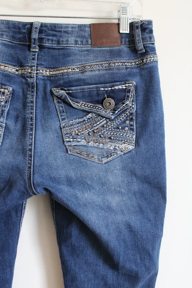 Maurices Earrings Maurices Jeans 78 Short