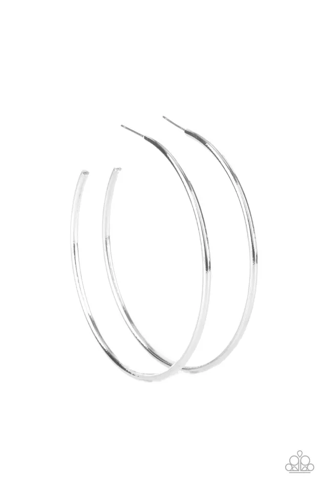 Mega Metro Silver Paparazzi Accessories Rings