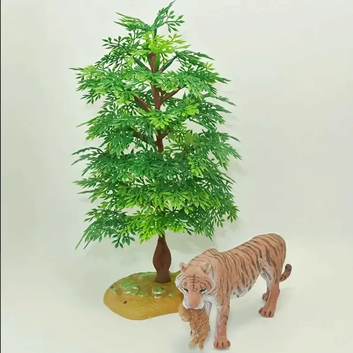 Miniatures by NC Necklaces Tree for 112 Scale Dollhouse or Diorara