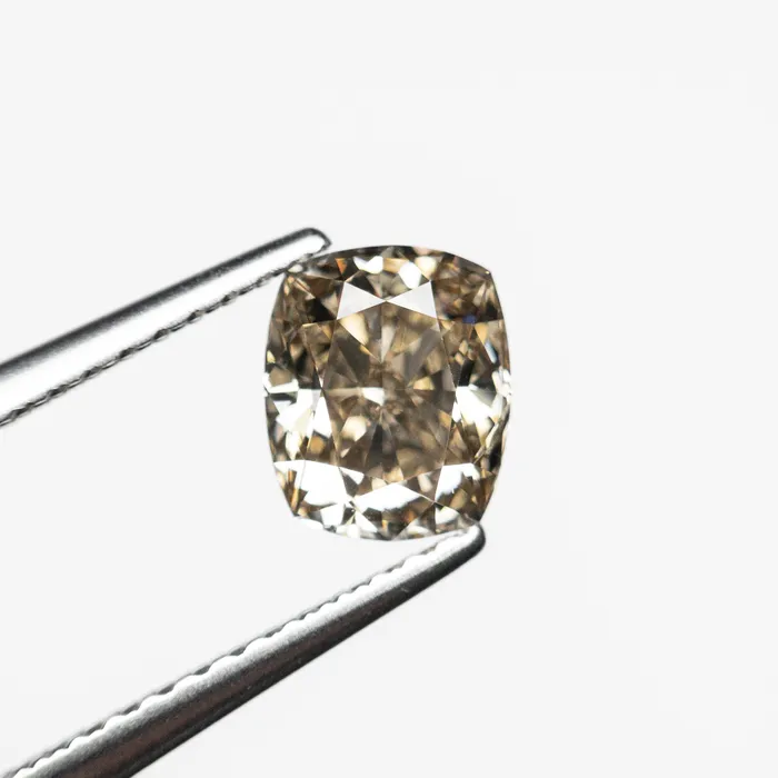 Misfit Diamonds Earrings 100ct 644x536x355mm SI2 C6 Cushion Brilliant 2070539