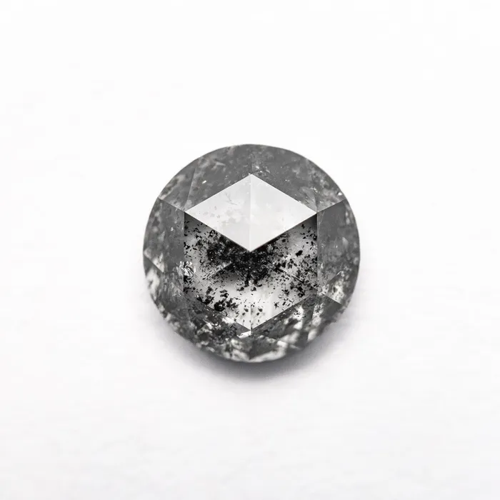 Misfit Diamonds Rings 154ct 707x704x339mm Round Rosecut 2545302