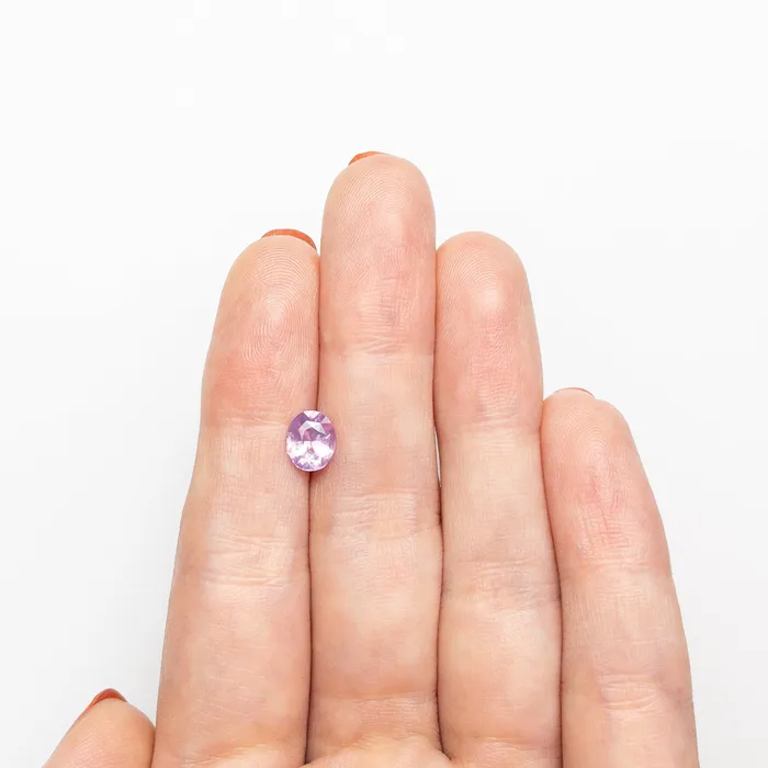 Misfit Gems Rings 108ct 701x578x344mm Oval Brilliant Sapphire 2524401
