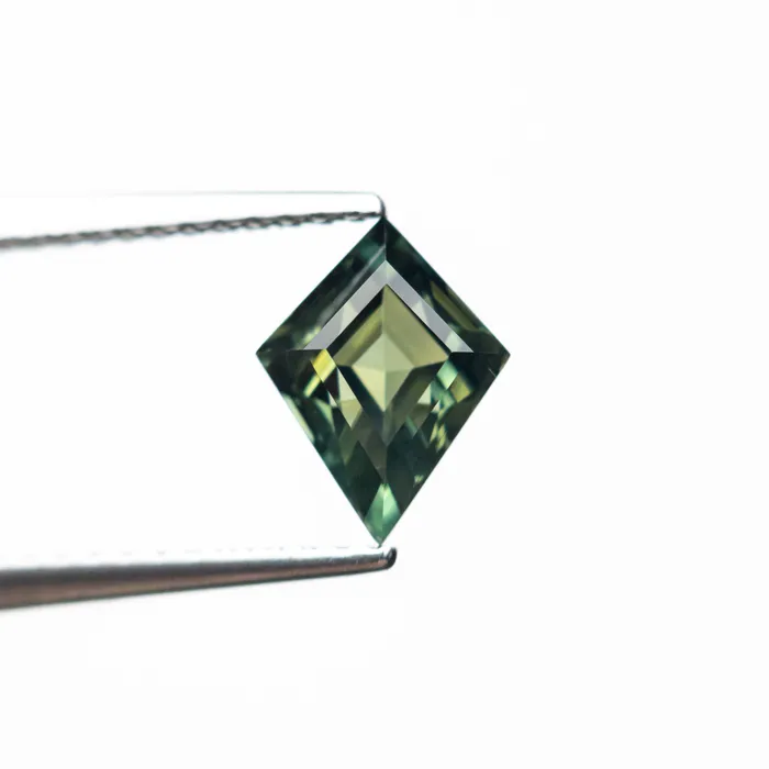 Misfit Gems Rings 133ct 843x650x439mm Kite Step Cut Sapphire 2576602