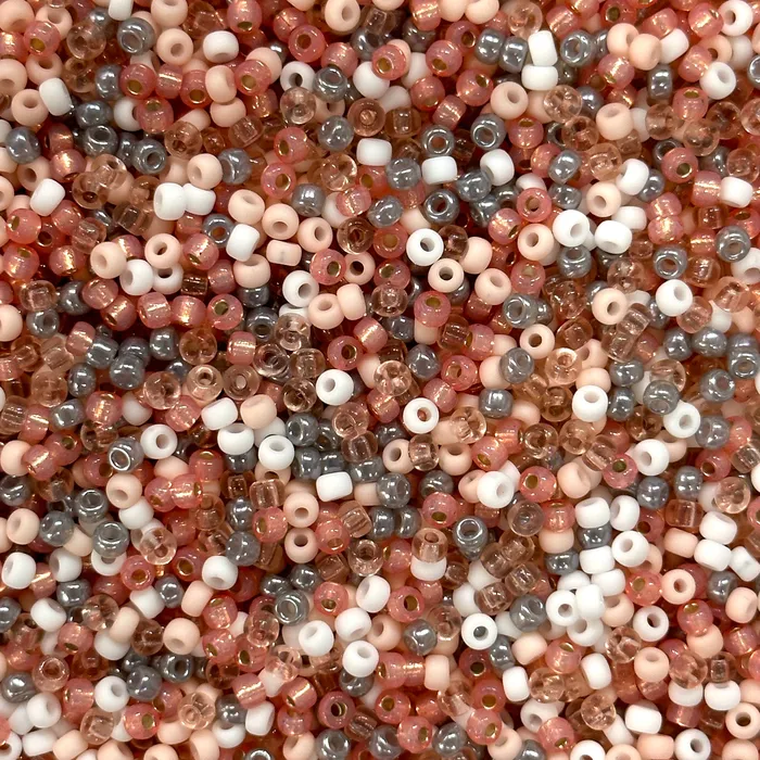 Miyuki Seed Beads 80 Tea Rose Bouquet Bead Mix 20g Pack 80 Miyuki Japanese Seed BeadsNEW Peppy Beads Earrings Miyuki Seed Beads 80 Tea Rose Bouquet Bead Mix 20g Pack 80 Miyuki Japanese Seed BeadsNEW Peppy Beads Earrings