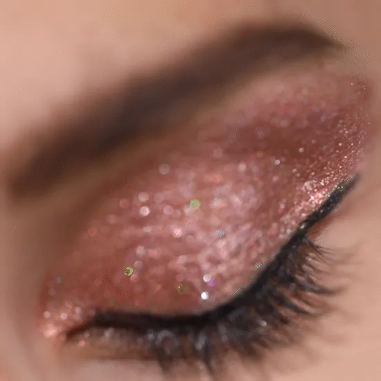 Moira Cosmetics Earrings Diamond Daze Liquid Shadow Speechless