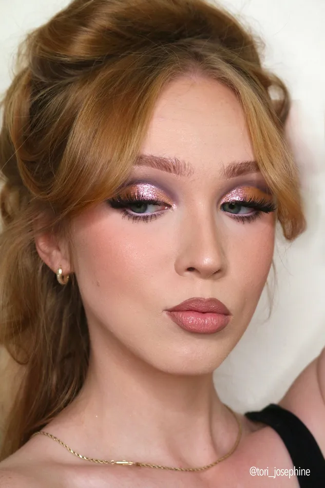 Moira Cosmetics Earrings Diamond Daze Liquid Shadow Speechless