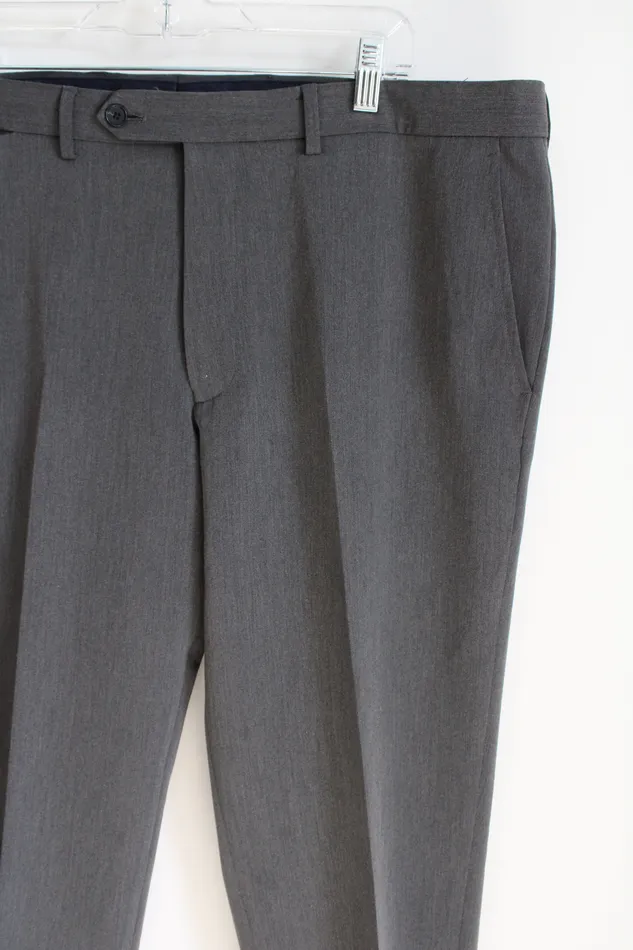 Nautica Earrings Nautica Gray Work Pant 40X30