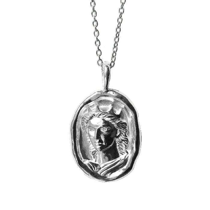 Necklaces Boudica Molten Gold Pendant COMMON ERA