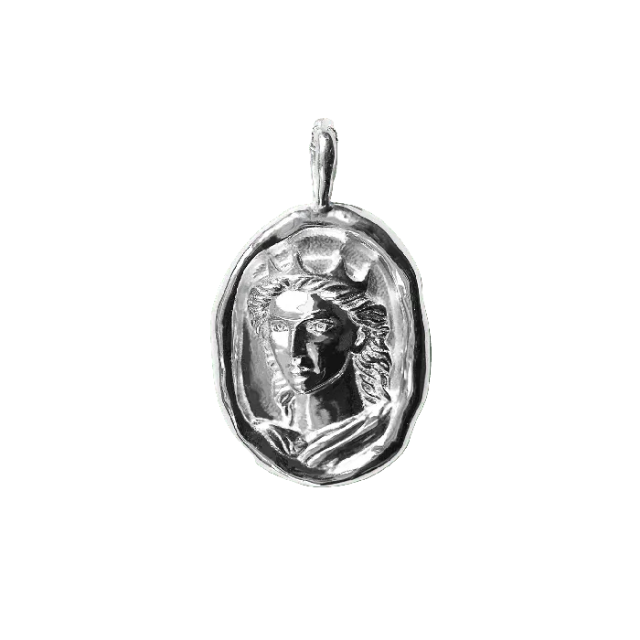 Necklaces Boudica Molten Gold Pendant COMMON ERA