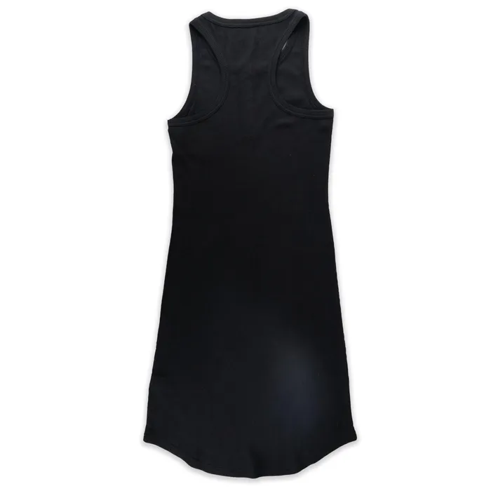 Necklaces BOXERCRAFT Boxercraft Womens Vivian Rib Midi Dress with PCC Logo