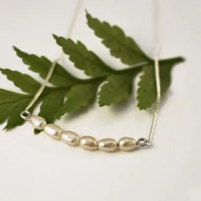 Necklaces Candy Pearl Necklace KINKEL