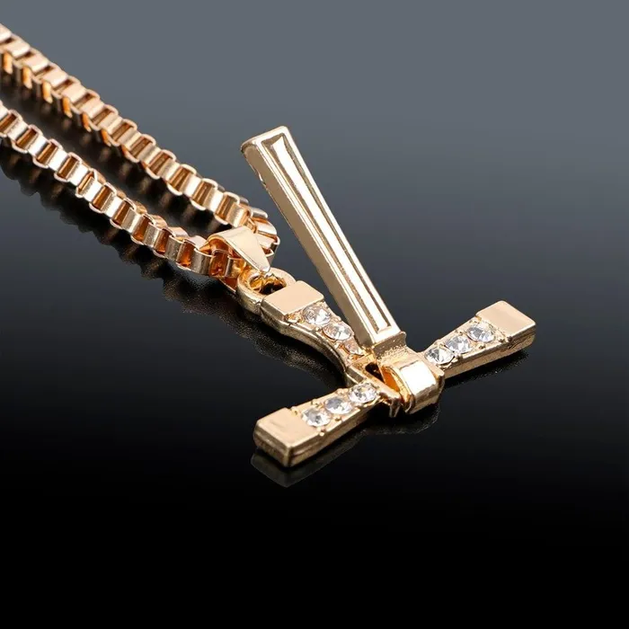 Necklaces Lords Guidance Cross For Carbr Diamond Cross