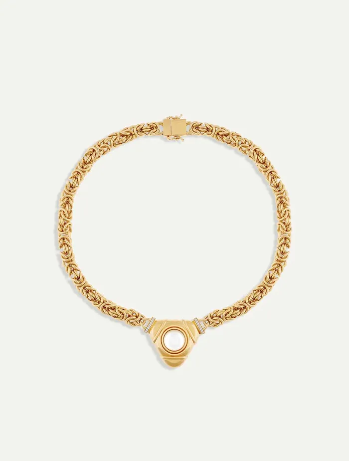 Necklaces Maison Dore TALISMAN CHOKER NECKLACE