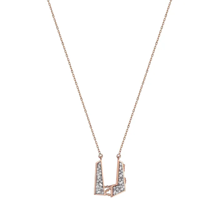 Necklaces Mini James Necklace Kismet by Milka