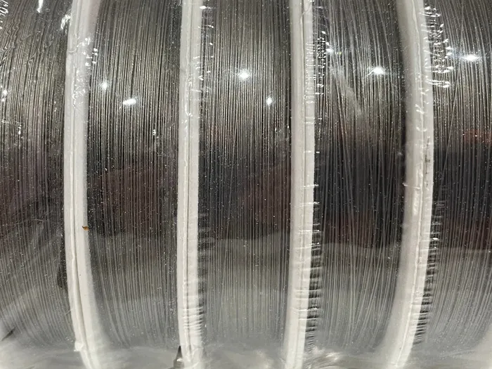 Necklaces Peppy Beads 100m Reel of 045mm Silver Color Tiger Tail Wire for Jewelry Making