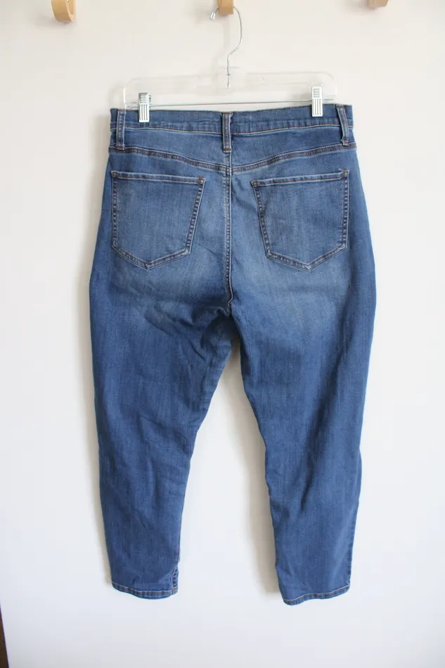 Necklaces SO SO High Rise Mom Jean 1130W