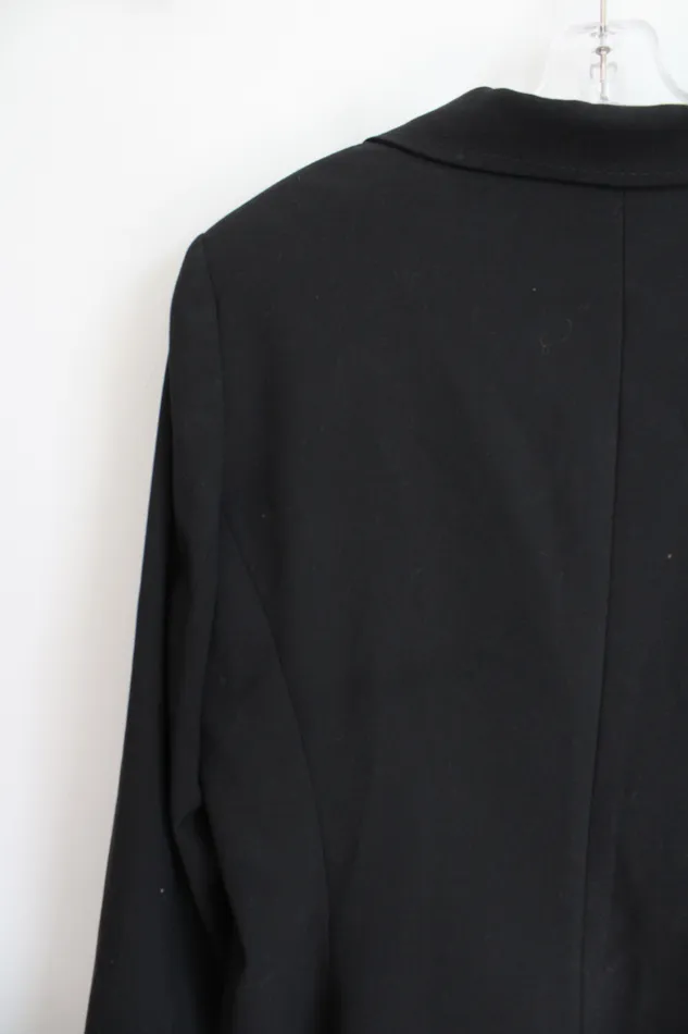 NEW Giorgio Sant Angelo Black Blazer 14 Giorgio Sant Angelo Rings