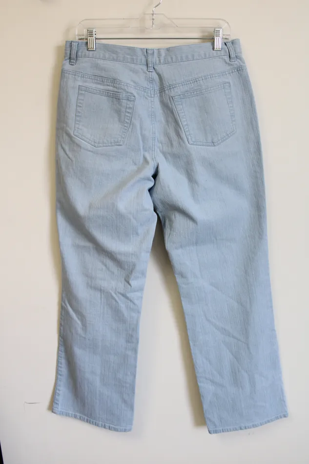 New York Company Necklaces NY Jeans Light Wash New York Co Jeans 10